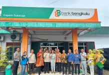 JR bersama Mitra Uji Coba Samsat Desa di-Dua Kabupaten