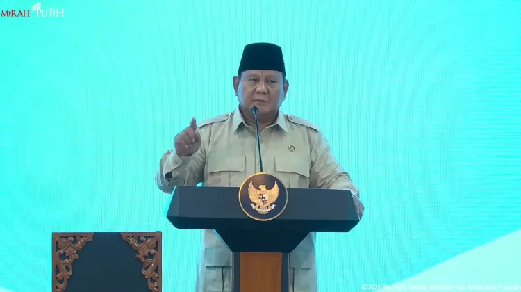 Presiden Prabowo Tetap Lanjutkan Program MBG Meski Mendapatkan Ejekan