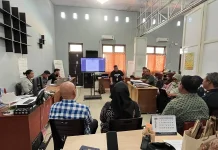 Kanwil Ditjenpas Maluku Bahas Usulan Izin Berobat Warga Binaan