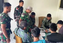 Sinergi Lanud RSA dan BPN Natuna Perkuat Pengelolaan Lahan TNI-AU