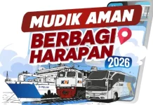 Mudik Gratis BUMN 2026 Berangkatkan Lebih 100-Ribu Pemudik