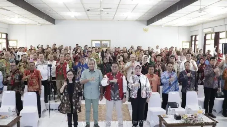 Hendrik Pagiling Siap Kawal Implementasi "Pancawangsa" Penegakan Hukum