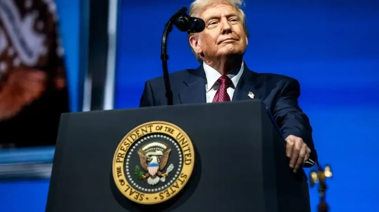 Trump Akan Umumkan Rencana Pasukan dan Rekonstruksi di Gaza