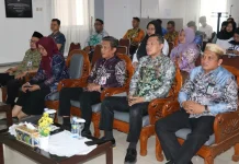 Kanwil Kemenkum Kalsel Sambut Ramadhan 1446 H Bersama