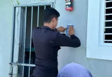Lapas Tual Kolaborasi Kembangkan Inovasi Barkode