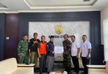 BAZNAS Tangerang Selatan Salurkan Bantuan untuk Lhokseumawe