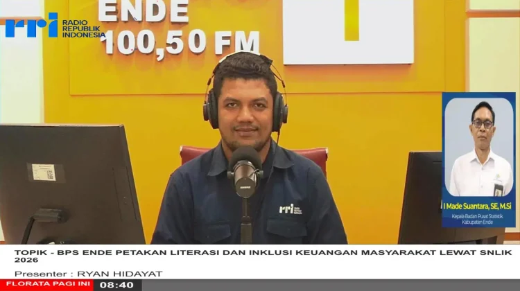 BPS Ende Gelar SNLIK 2026
