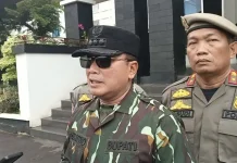 Sujiwo Komitmen Tidak Beri Toleransi Bagi ASN yang Terlibat Narkoba