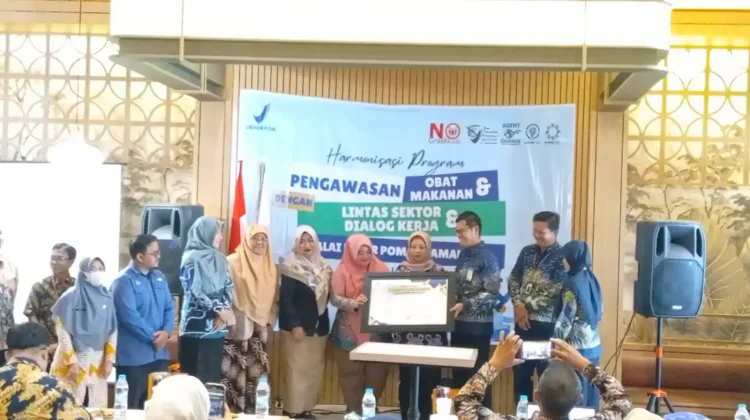 BBPOM Samarinda Kawal Keamanan Pangan Program MBG di Kaltim