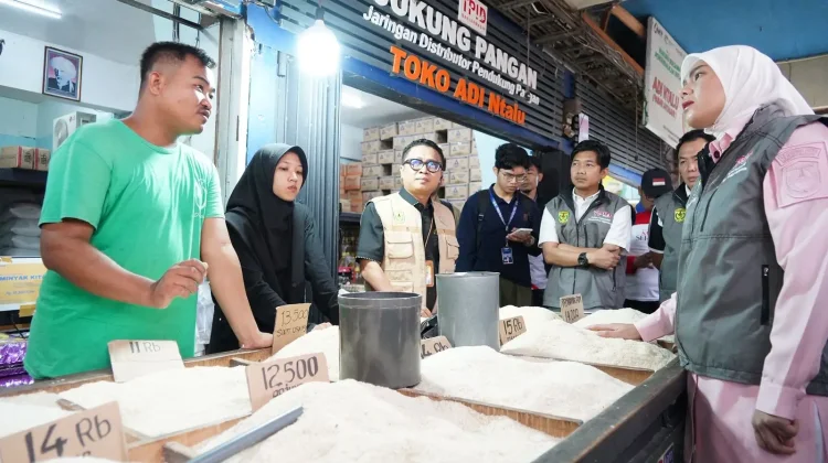 Harga Beras Banjar di Pasaran Naik jelang Ramadan