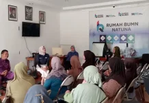 Kolaborasi Rumah BUMN dan Halal Center Mathla'ul Anwar Perkuat UMKM