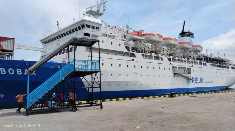 Koordinasi Lintas Instansi Jamin Keamanan Penumpang Pelni