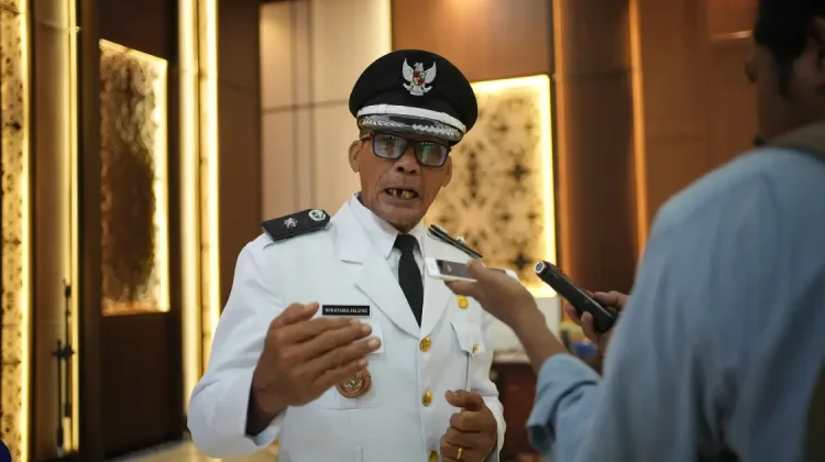 Warga Pujungan Harapkan Akses Jalan Darat Dibangun
