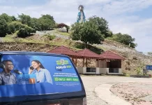 Sebulan 500 Wisatawan Berkunjung ke Patung Bunda Maria Belu