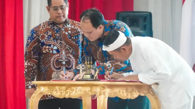 KPK Hibahkan Aset Rampasan Rp16,3 Miliar untuk Publik di Jabar