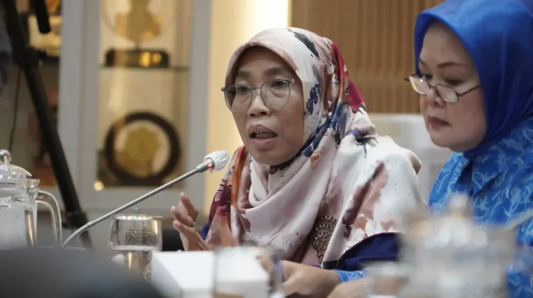 Netty Prasetiyani Dorong Perlindungan Layanan Kesehatan Peserta PBI