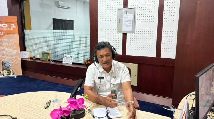 BNNP Sumsel Mendata Pasien Narkoba Cendrung Alami Psikologi Buruk