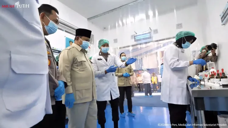 Presiden Prabowo Soroti Stunting: Sel-sel Otak Tidak Akan Berkembang