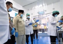 Presiden Prabowo Soroti Stunting: Sel-sel Otak Tidak Akan Berkembang