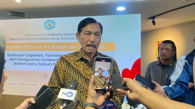 DEN Luncurkan Situs Web Kebijakan Ekonomi Berbasis Data