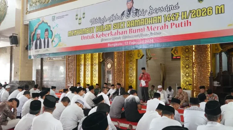 Kemenag Bengkulu Kirim 26 Dai ke Daerah 3T