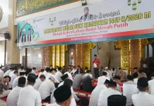 Kemenag Bengkulu Kirim 26 Dai ke Daerah 3T