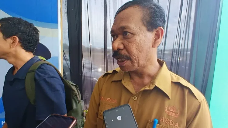 Program Garam Nasional di Sumbawa Masih Dievaluasi