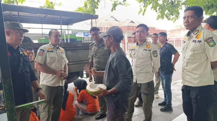 Satpol PP Sumbawa Perketat Ketertiban Ramadan 2026