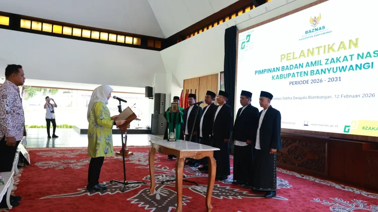Bupati Ipuk Ajak 'Tandang Bareng' Entaskan Kemiskinan