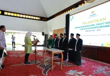 Bupati Ipuk Ajak 'Tandang Bareng' Entaskan Kemiskinan