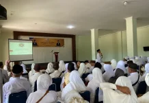 291 Jemaah Pangkalpinang Berangkat Haji 2026