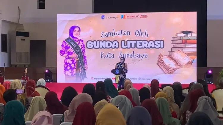 Pentingnya Literasi Membaca Nyaring pada Anak Sejak Dini