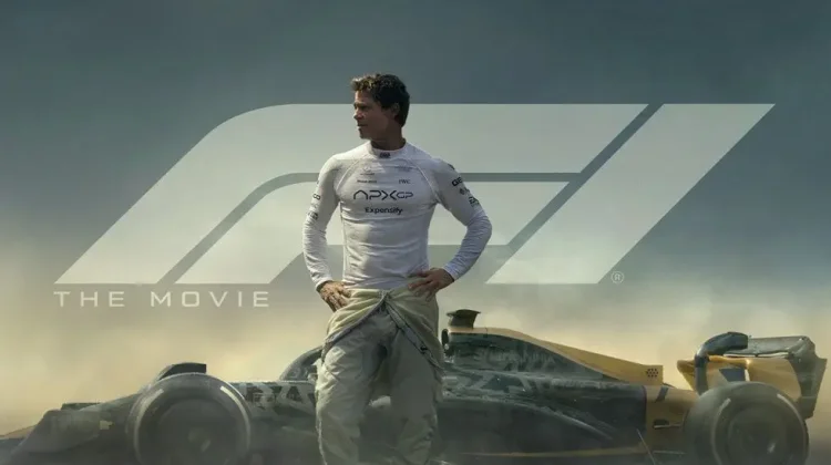 Film Sekuel F1 Siap Digarap Kembali