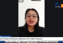 Disiplin Latihan Kunci Sukses Atlet Sumpit Berprestasi