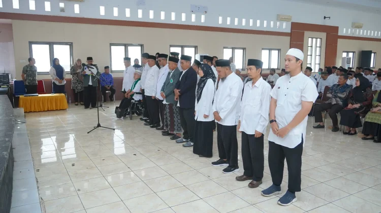Pengurus MUI dan Persamil Kabupaten Luwu Resmi Dilantik