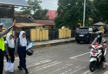 Sat Lantas Soppeng Intensifkan Operasi Keselamatan Pallawa