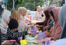 DKPP Batola Gelar Gerakan Pangan Murah jelang HBKN 2026
