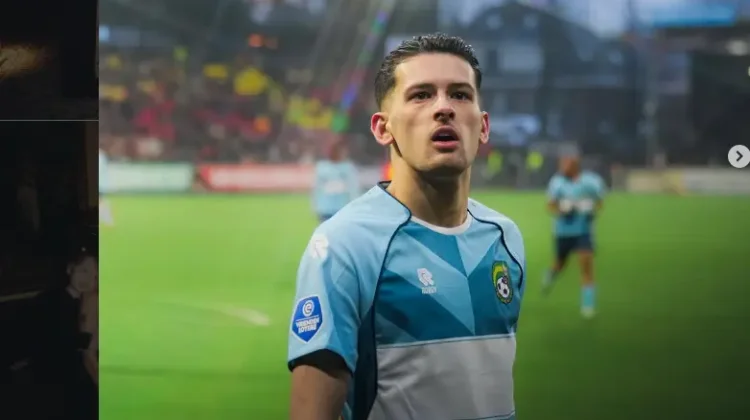Justin Hubner Tembus Daftar Elite Raja Tekel!