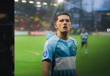 Justin Hubner Tembus Daftar Elite Raja Tekel!