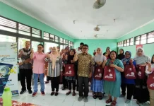 Gencarkan Makan Ikan untuk Cegah Stunting