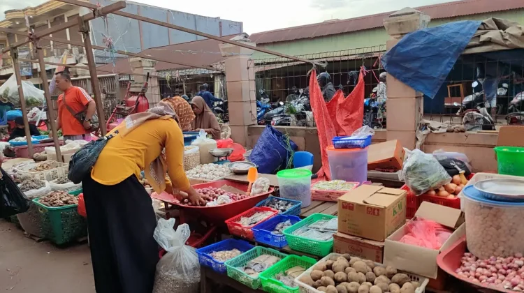 Harga Terkini Bapok Hasil Pertanian di Merauke