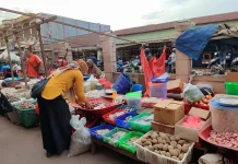 Harga Terkini Bapok Hasil Pertanian di Merauke
