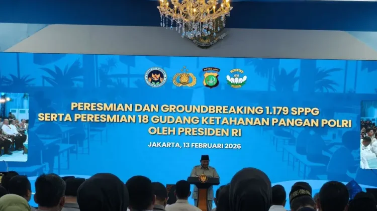President Prabowo Says MBG Safety Rate Reaches 99.999 Percent
