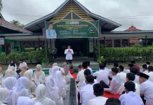 MTs Negeri 1 Sintang siap sambut Ramadhan 1447 Hijriah