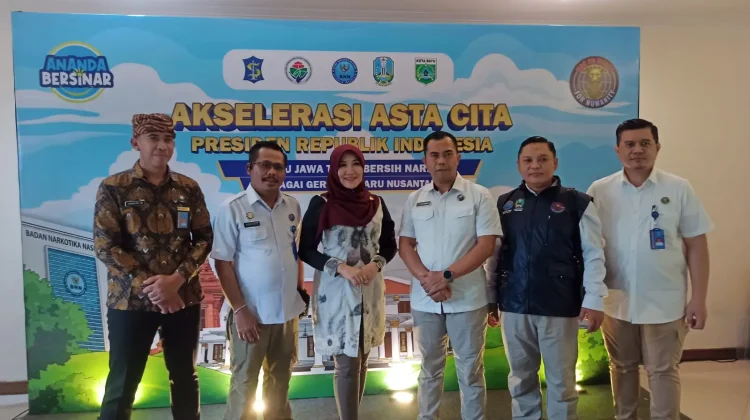 DPD RI Apresiasi Program BNN Cegah Narkoba sejak Dini