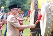 PSR Nasional UIN RIL Sambut Ramadhan