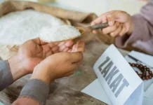 Kemenag Nunukan Tetapkan Zakat Fitrah 2026, Tertinggi Rp 45.000