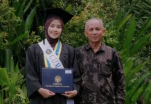 Aktif Organisasi Antarkan Desi Safitri Menjadi Wisudawan Terbaik UNY