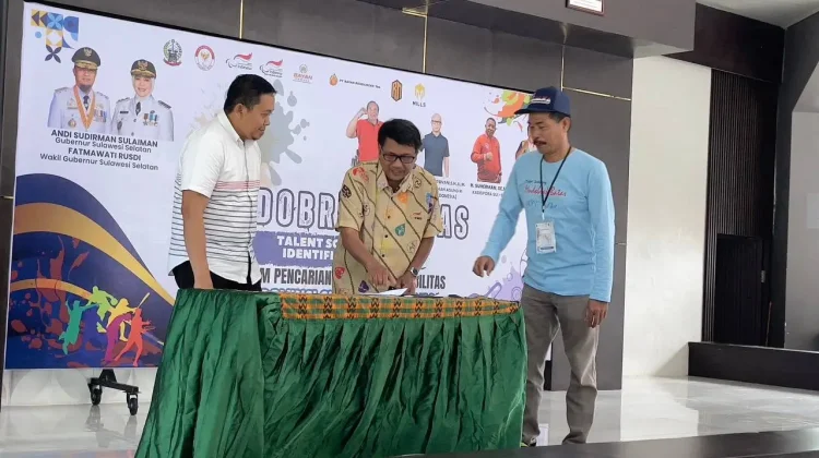 Musorprov NPCI Sulsel Pilih Pengurus Baru