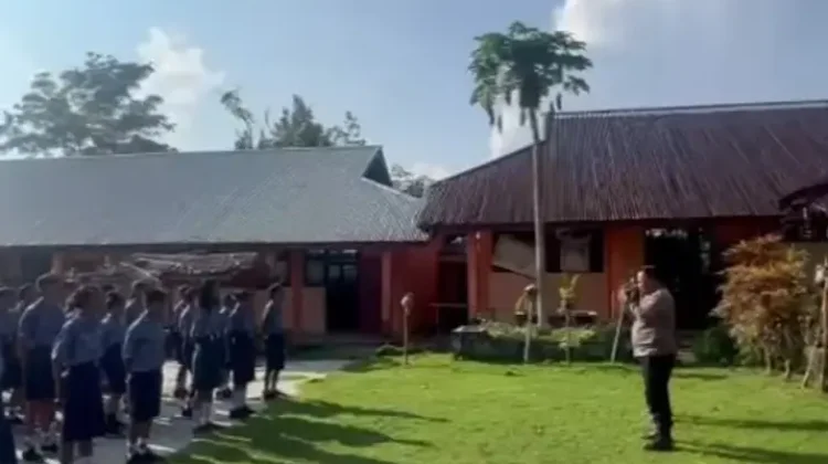 Polsek Rainis Larang Penggunaan Knalpot Brong